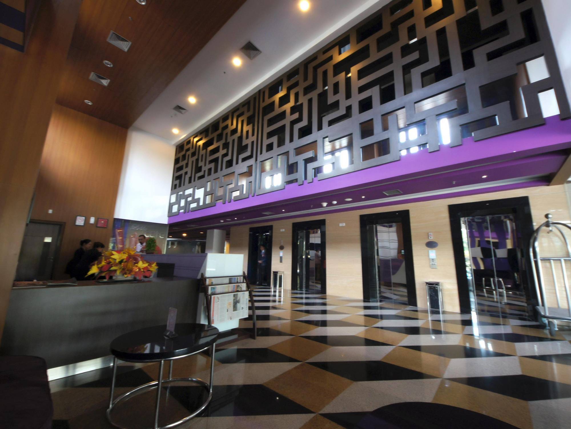 B Fashion Hotel Jakarta Exterior photo